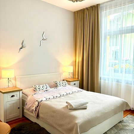 Pod Cisami Apartments Miedzyzdroje Dış mekan fotoğraf