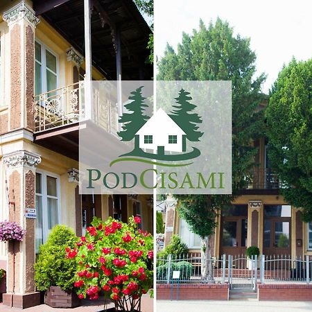 Pod Cisami Apartments Miedzyzdroje Dış mekan fotoğraf