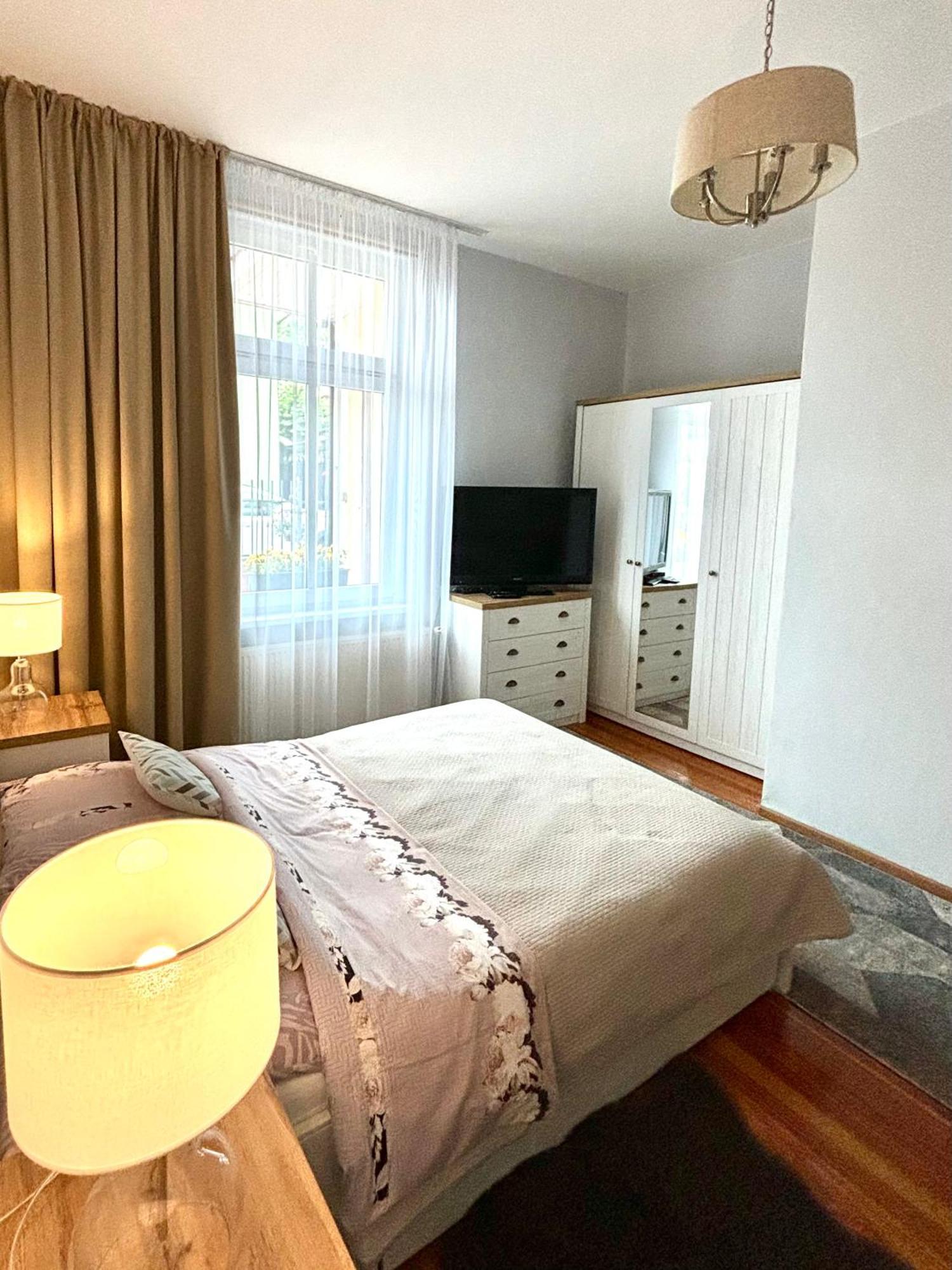 Pod Cisami Apartments Miedzyzdroje Dış mekan fotoğraf