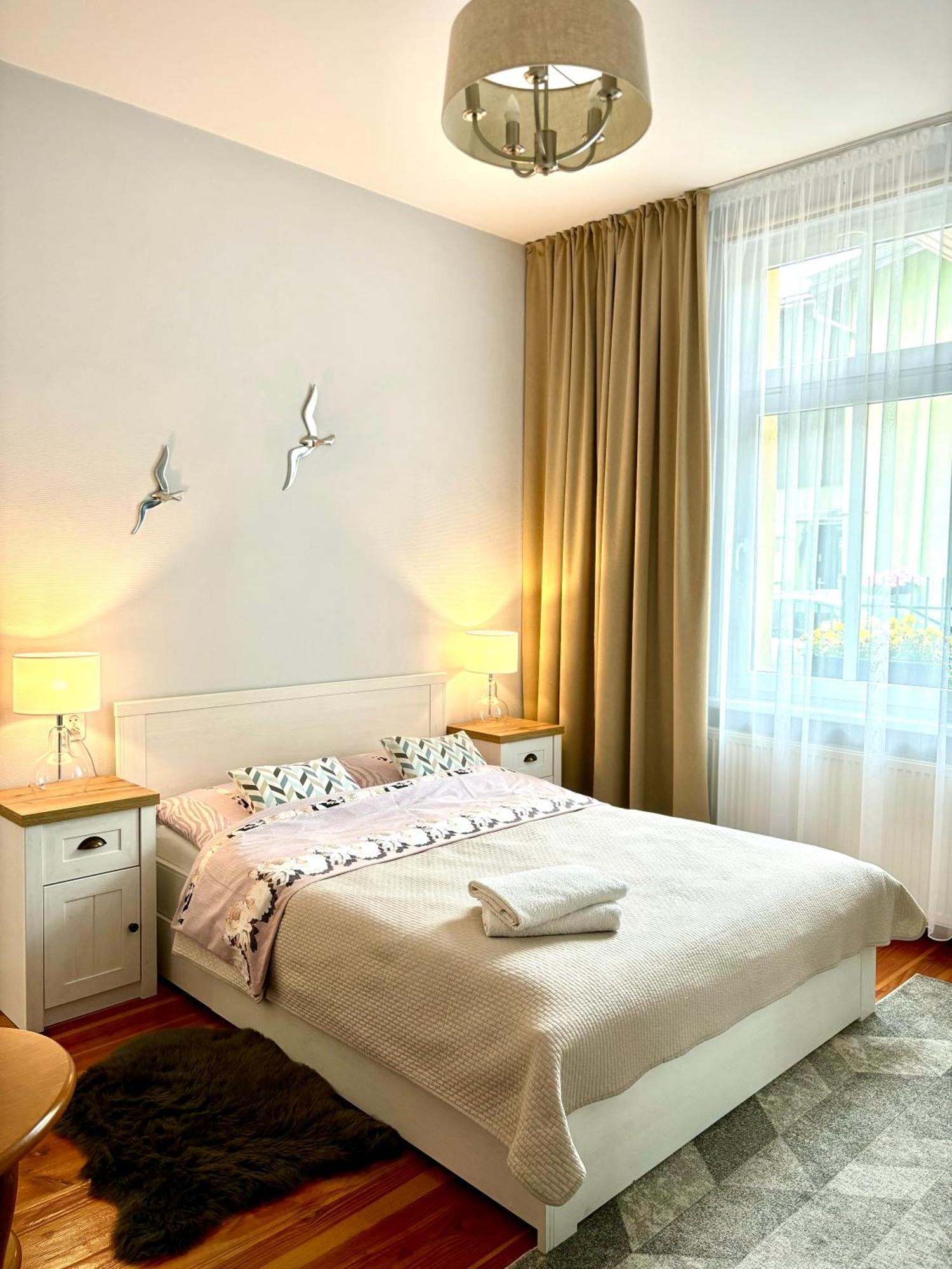 Pod Cisami Apartments Miedzyzdroje Dış mekan fotoğraf