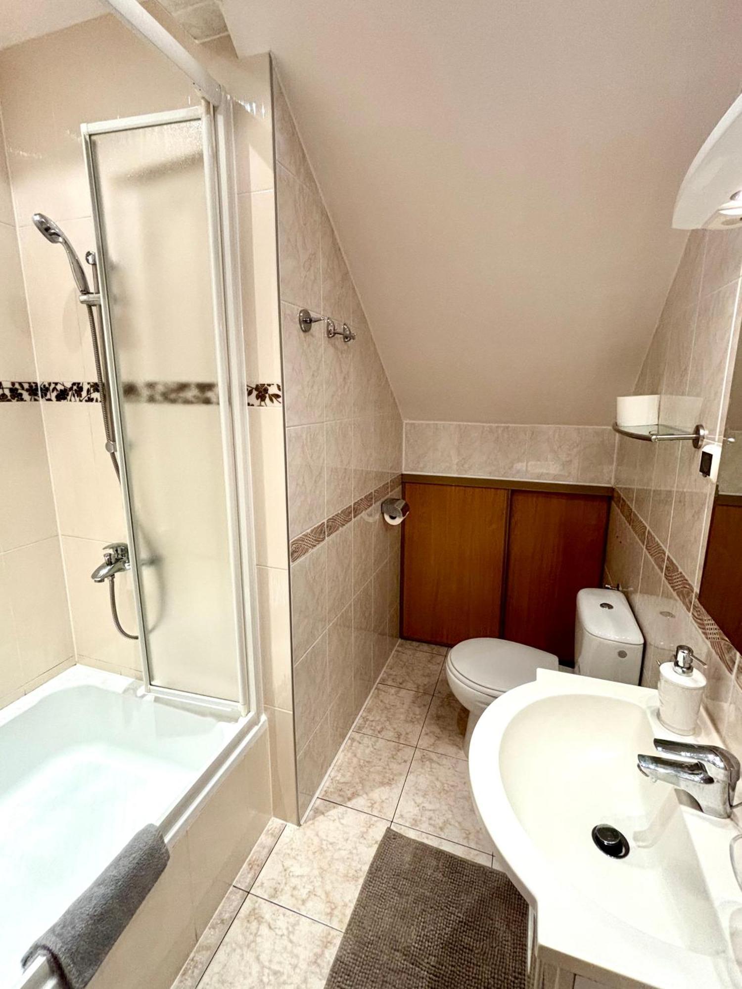 Pod Cisami Apartments Miedzyzdroje Oda fotoğraf