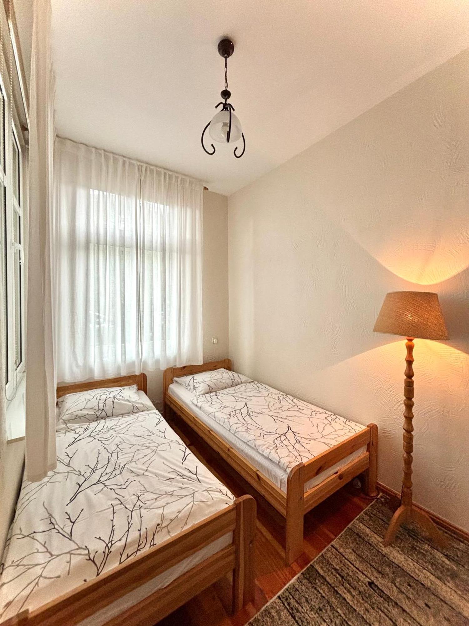 Pod Cisami Apartments Miedzyzdroje Oda fotoğraf