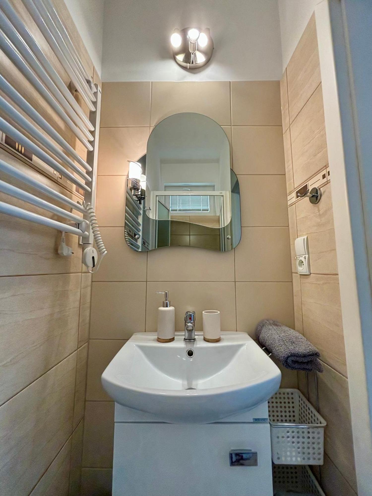 Pod Cisami Apartments Miedzyzdroje Oda fotoğraf