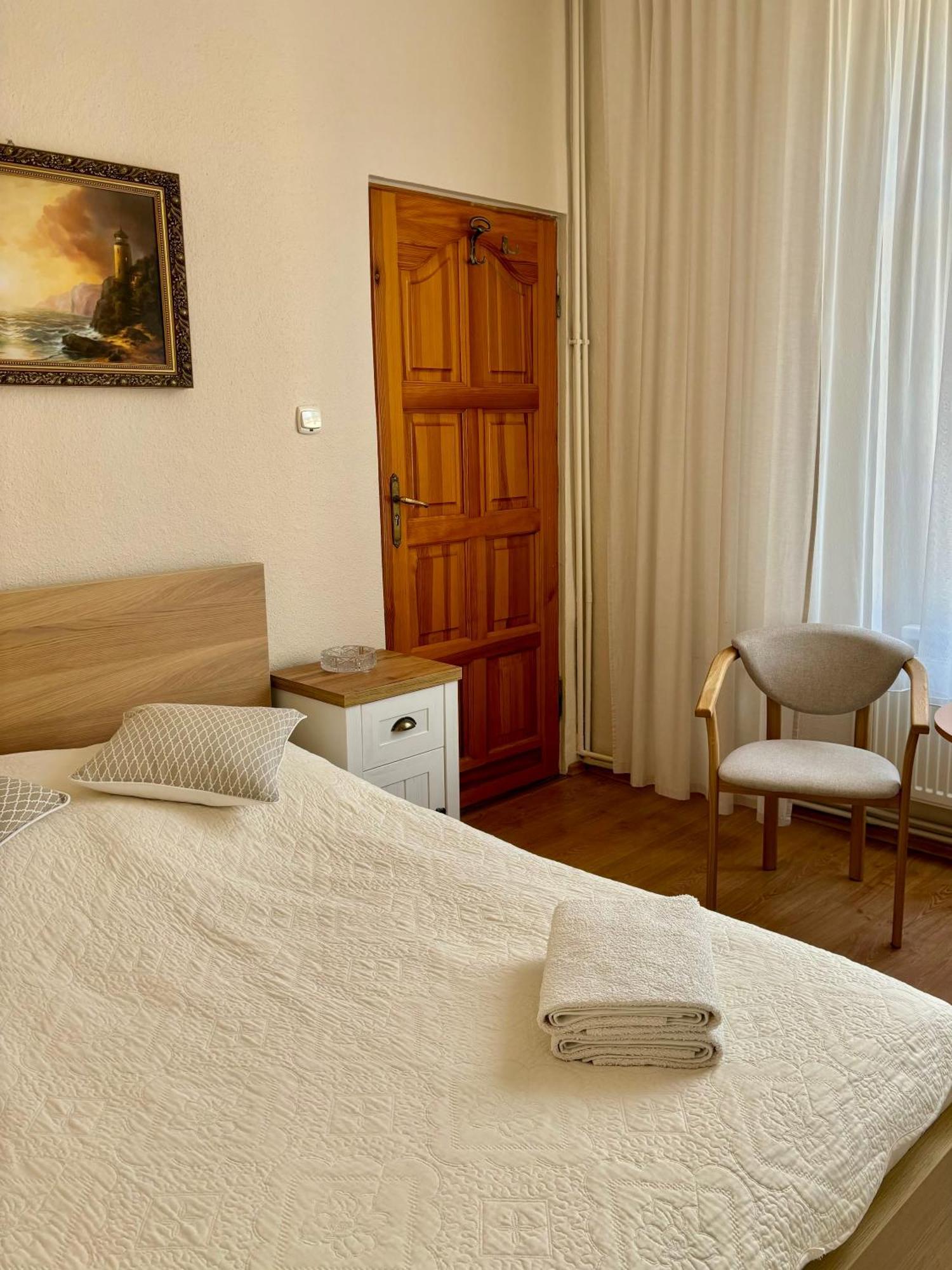 Pod Cisami Apartments Miedzyzdroje Oda fotoğraf