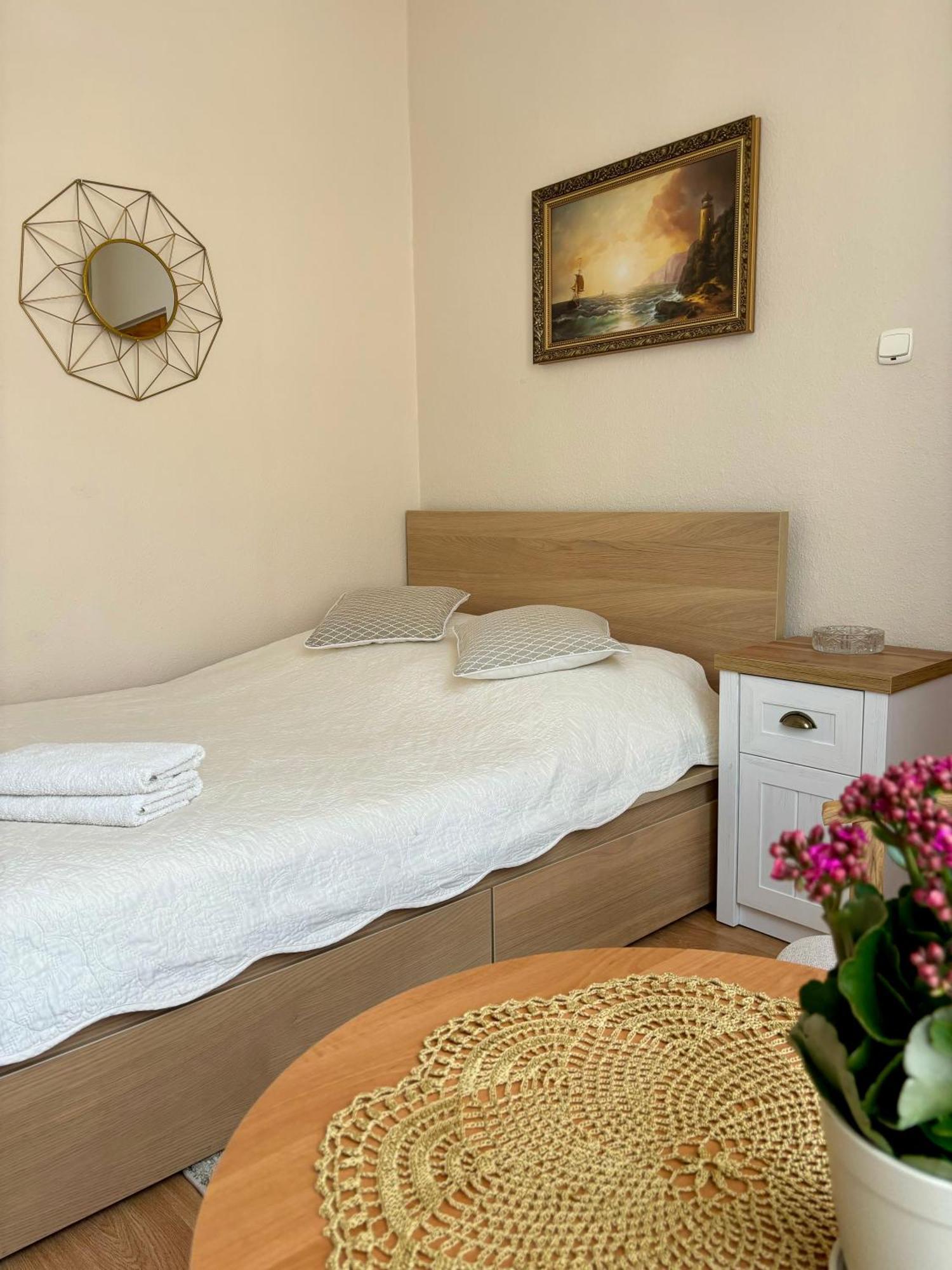 Pod Cisami Apartments Miedzyzdroje Oda fotoğraf