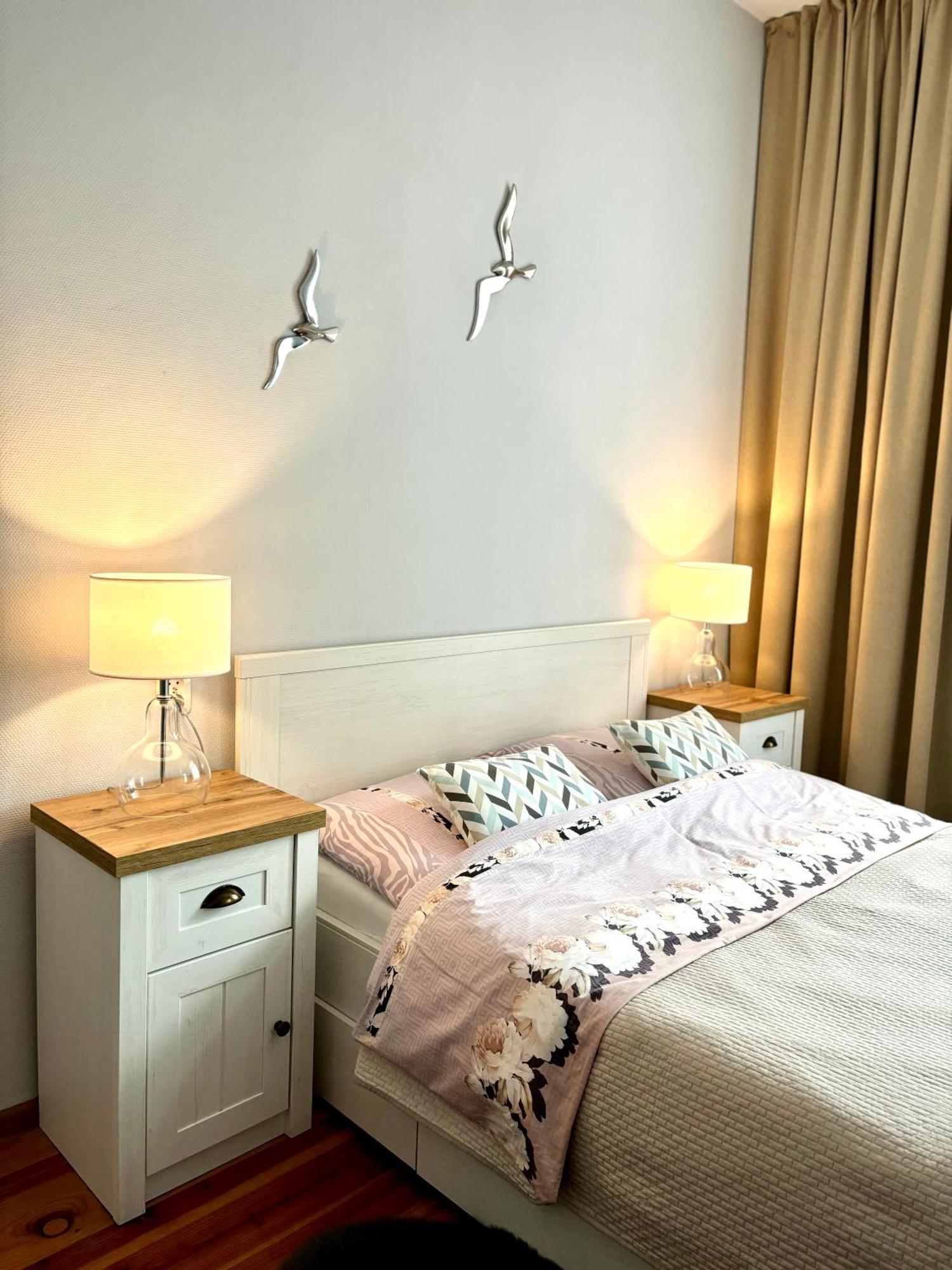 Pod Cisami Apartments Miedzyzdroje Oda fotoğraf