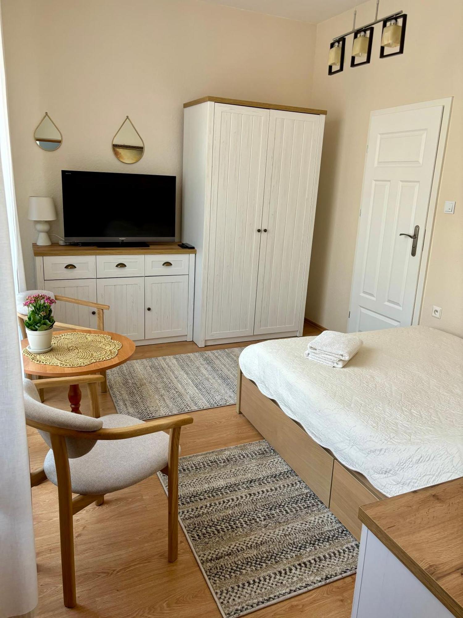 Pod Cisami Apartments Miedzyzdroje Oda fotoğraf