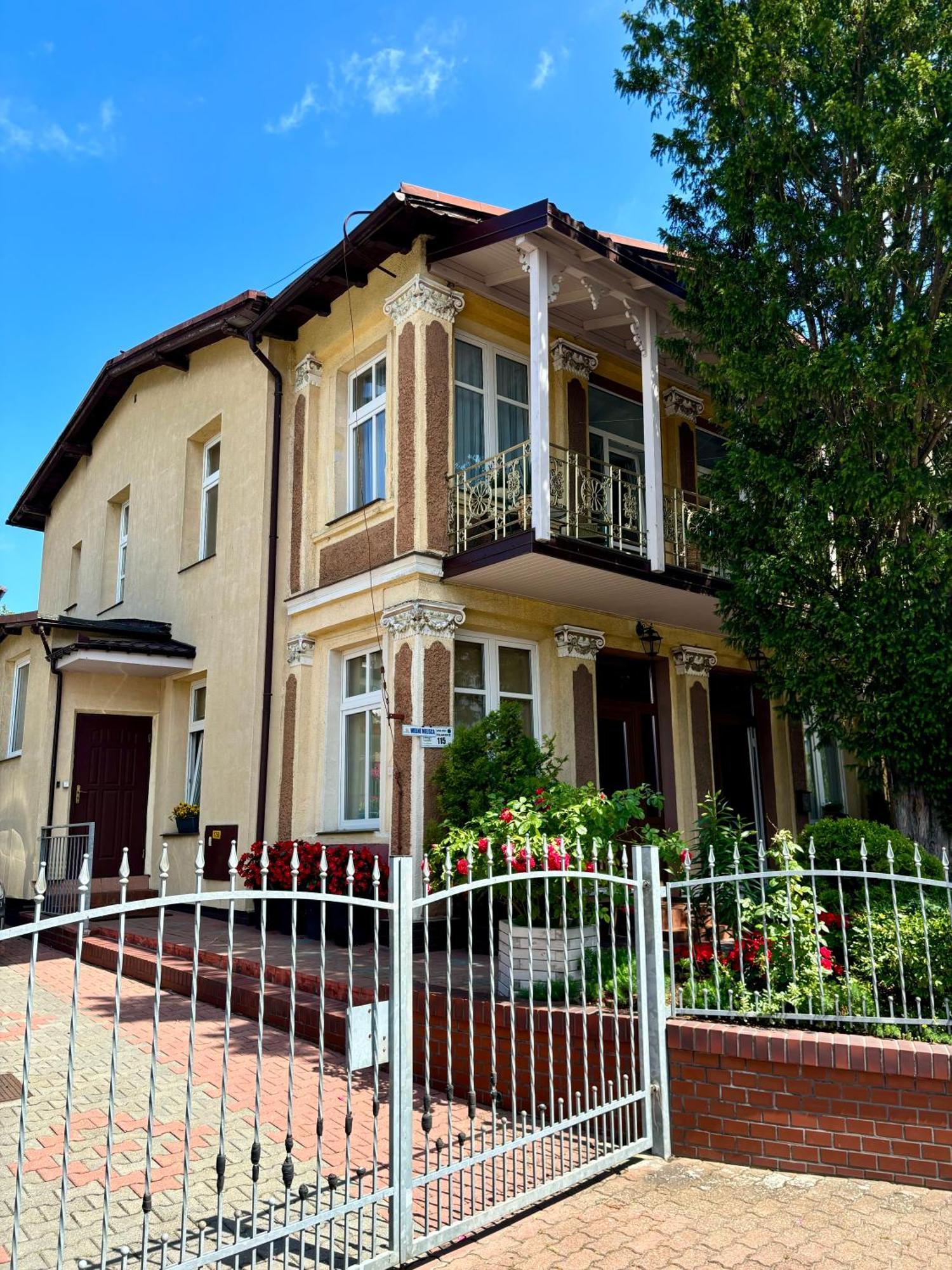 Pod Cisami Apartments Miedzyzdroje Dış mekan fotoğraf