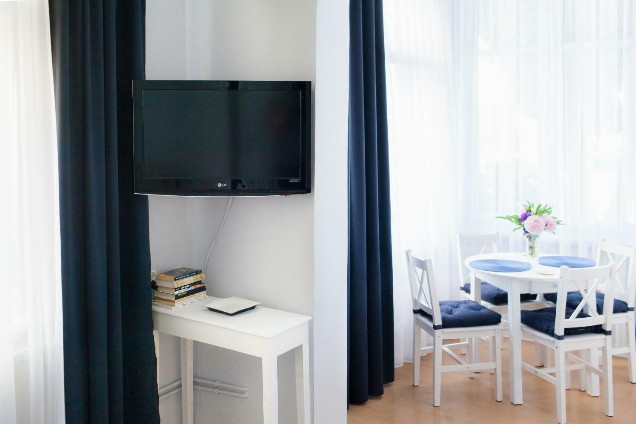 Pod Cisami Apartments Miedzyzdroje Dış mekan fotoğraf