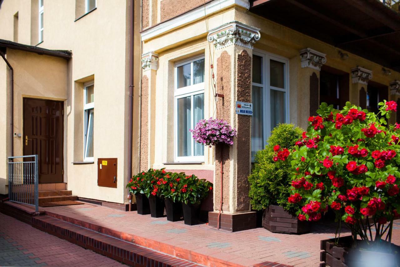 Pod Cisami Apartments Miedzyzdroje Dış mekan fotoğraf