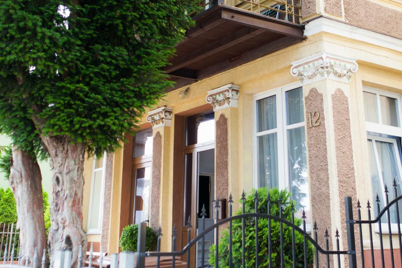 Pod Cisami Apartments Miedzyzdroje Dış mekan fotoğraf