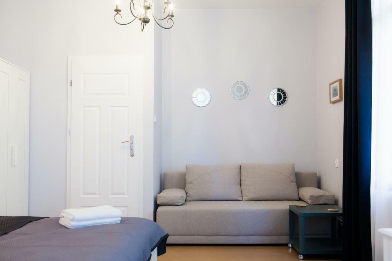Pod Cisami Apartments Miedzyzdroje Dış mekan fotoğraf