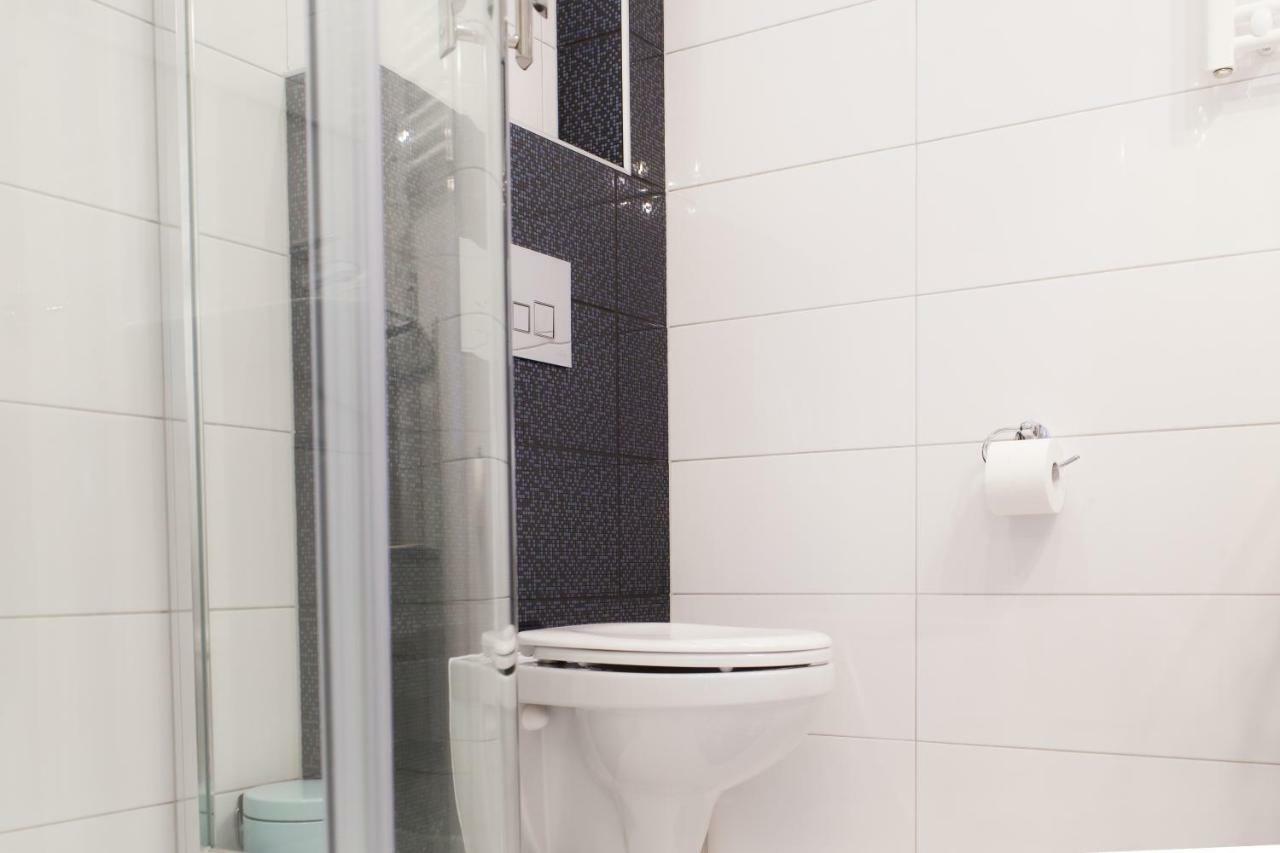 Pod Cisami Apartments Miedzyzdroje Dış mekan fotoğraf