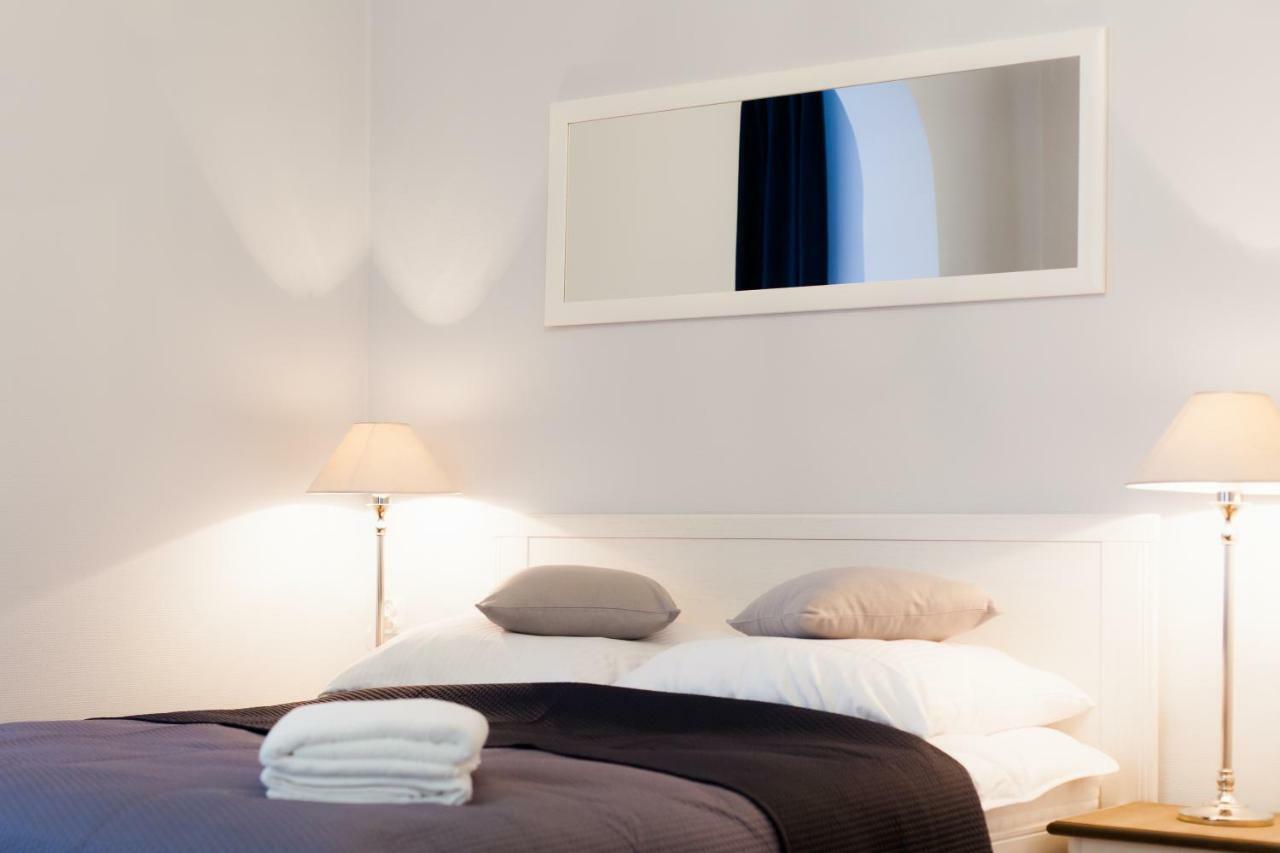 Pod Cisami Apartments Miedzyzdroje Dış mekan fotoğraf
