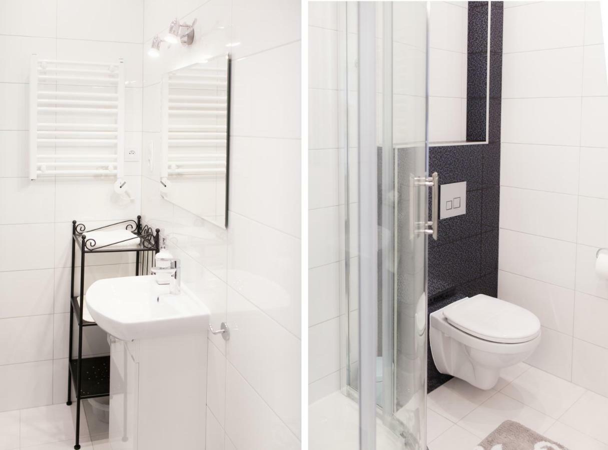 Pod Cisami Apartments Miedzyzdroje Dış mekan fotoğraf