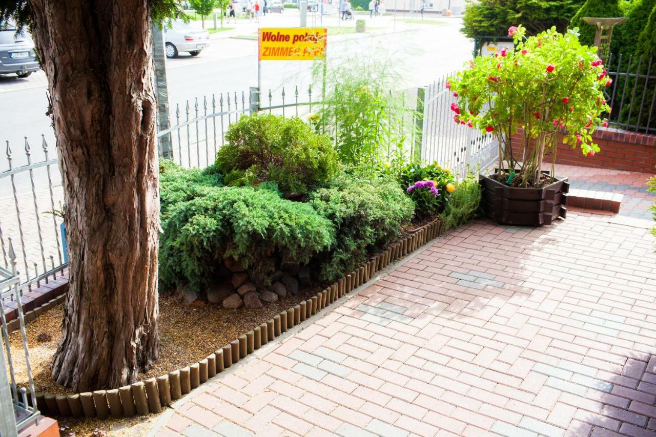 Pod Cisami Apartments Miedzyzdroje Dış mekan fotoğraf