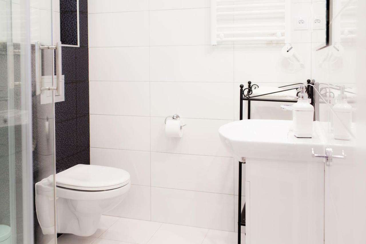 Pod Cisami Apartments Miedzyzdroje Dış mekan fotoğraf