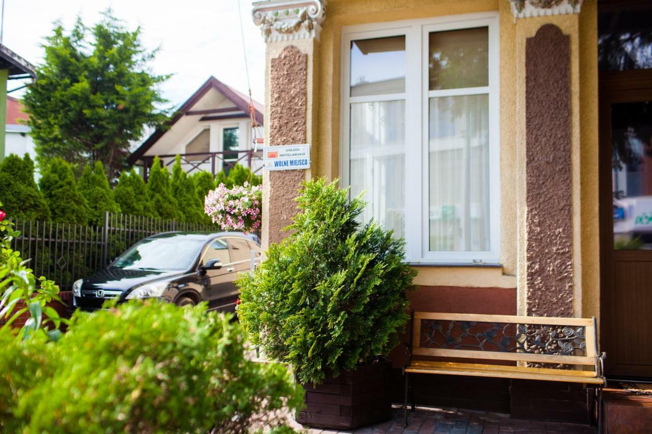Pod Cisami Apartments Miedzyzdroje Dış mekan fotoğraf
