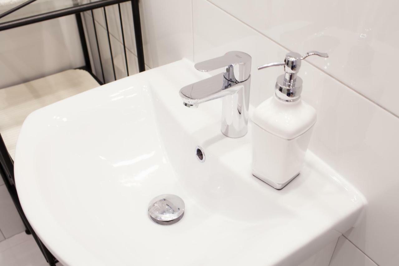 Pod Cisami Apartments Miedzyzdroje Dış mekan fotoğraf