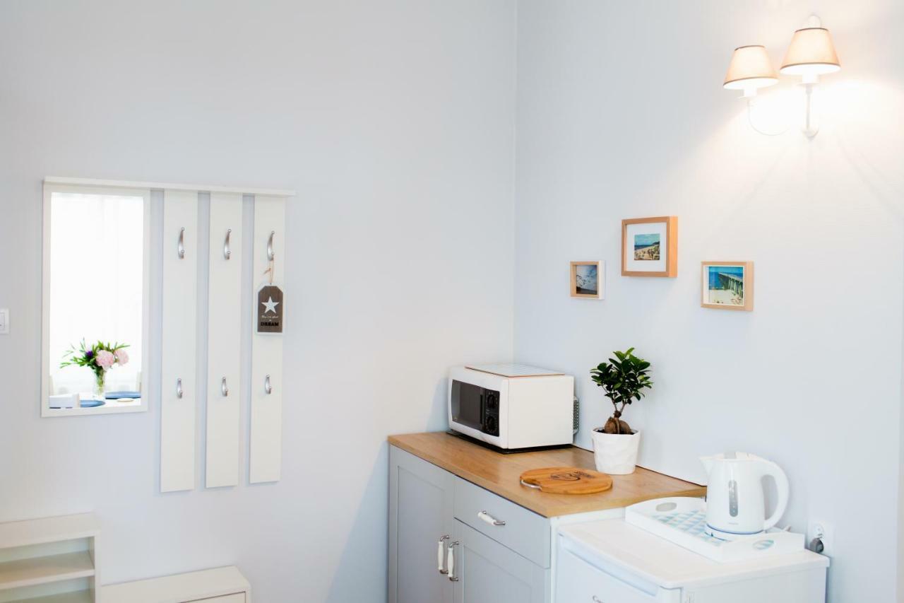 Pod Cisami Apartments Miedzyzdroje Dış mekan fotoğraf
