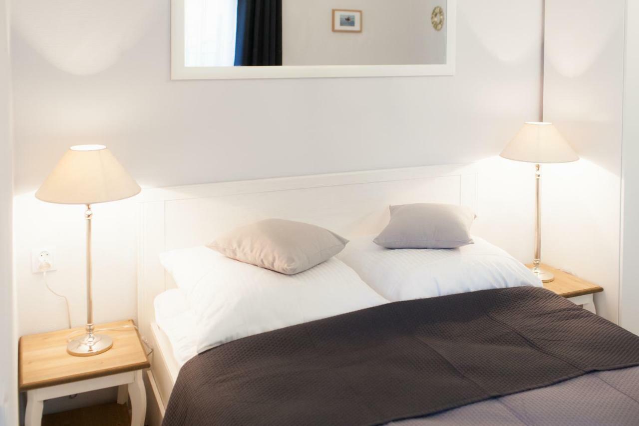 Pod Cisami Apartments Miedzyzdroje Dış mekan fotoğraf