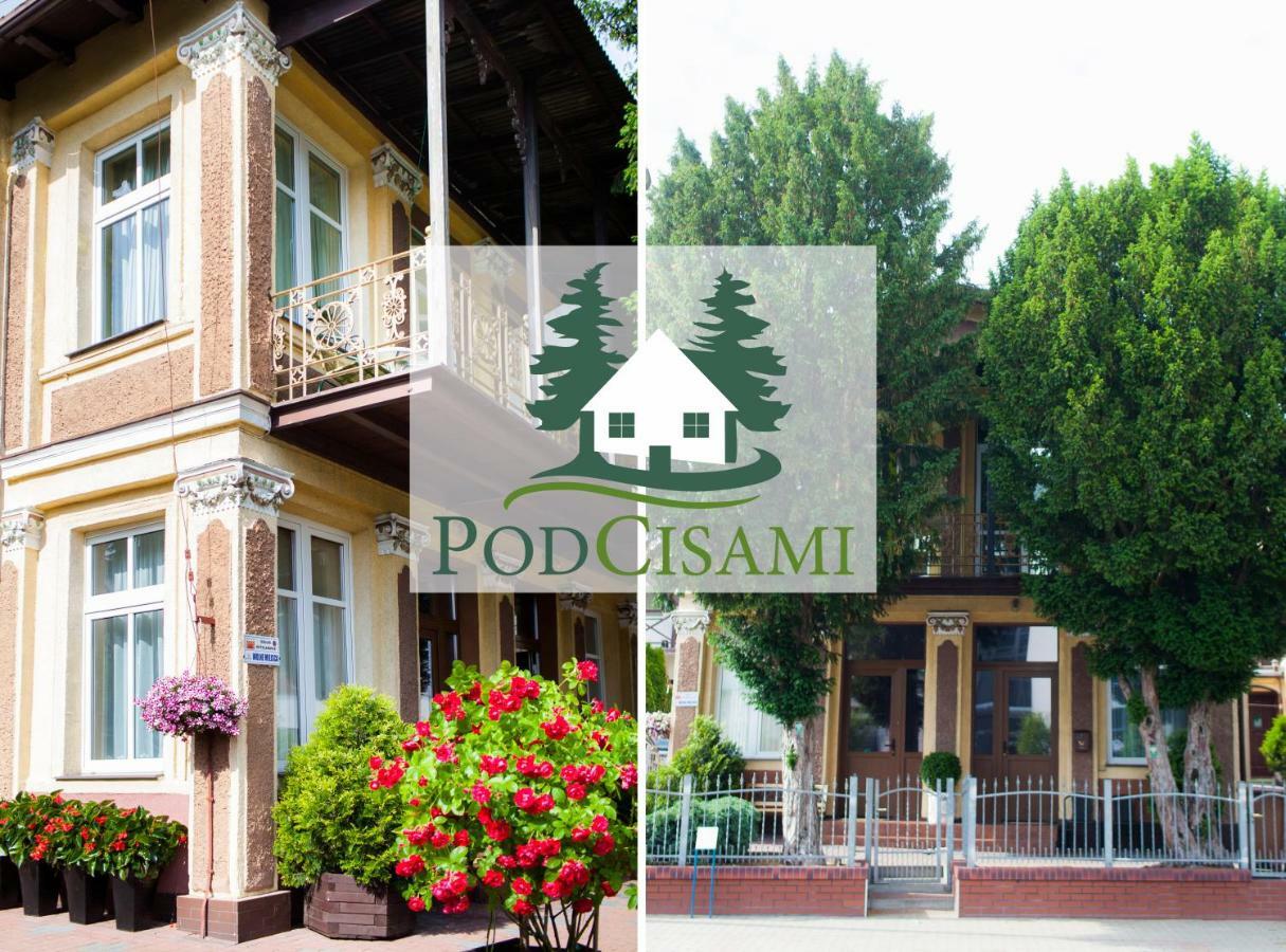 Pod Cisami Apartments Miedzyzdroje Dış mekan fotoğraf